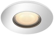 Philips Hue White Ambiance Adore Deckenspot 1-flg. inkl. Dimmschalter (8719514340794) Philips Hue White Ambiance Adore Deckenspot 1-flg. inkl. Dimmschalter (8719514340794)