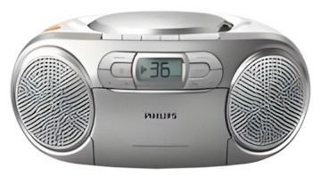 Philips AZ127