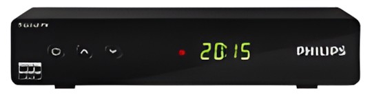 Philips DTR3442B Philips DTR3442B