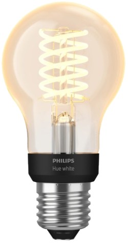 Philips Einzelpack A60 E27 Standard-Glühfaden (8718699688820)