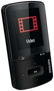 Philips GoGear ViBE (8GB) (SA4VBE08) Philips GoGear ViBE (8GB) (SA4VBE08)