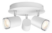 Philips Hue Adore Deckenspot 3-flammig