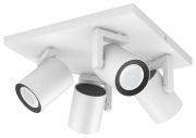 Philips Hue Argenta 4er Spot Philips Hue Argenta 4er Spot