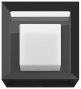 Philips Hue Econic Wandleuchte (1743830P7)