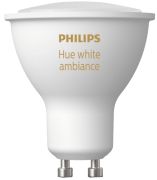 Philips Hue Einzelpack GU10 (8718699628673) Philips Hue Einzelpack GU10 (8718699628673)