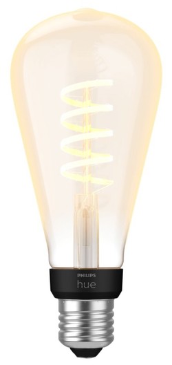 Philips Hue White Ambiance E27 Einzelpack Giant Edison (8719514301504) Philips Hue White Ambiance E27 Einzelpack Giant Edison (8719514301504)