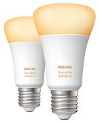 Philips Hue White E27 Doppelpack (929002216904) Philips Hue White E27 Doppelpack (929002216904)