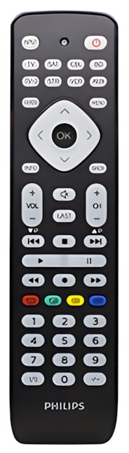 Philips SRP2018