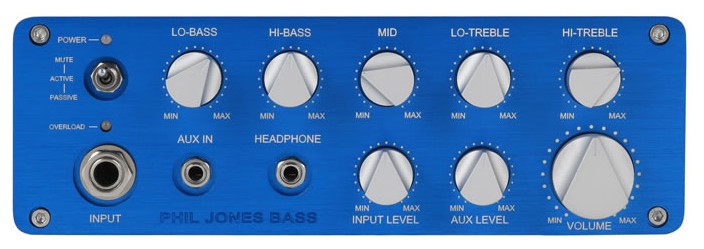 Phil Jones Bass BP-800