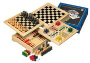 Philos Holz-Spielesammlung Reise (3104) Philos Holz-Spielesammlung Reise (3104)