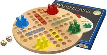 Philos Würfelspiel 3303