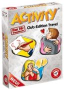 Piatnik Activity Club Edition Travel
