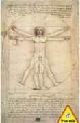 Piatnik Da Vinci Proportionen Puzzle