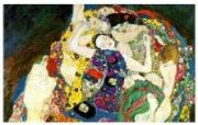 Piatnik Klimt Jungfrau