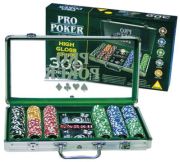 Piatnik Pro Poker Aluminium Koffer Piatnik Pro Poker Aluminium Koffer