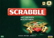 Piatnik Scrabble mit grossen Buchstaben