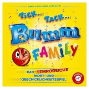 Piatnik Tick Tack Bumm Family