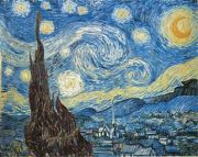 Piatnik Van Gogh Sternennacht 1000 Teile