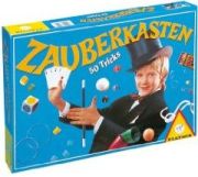 Piatnik Zauberkasten 50 Tricks Piatnik Zauberkasten 50 Tricks