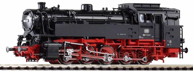 Piko Dampflok BR 82 DB IV (50049) Piko Dampflok BR 82 DB IV (50049)