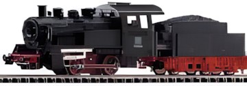 Piko Dampflok mit Schlepptender Hobby 50501 Piko Dampflok mit Schlepptender Hobby 50501