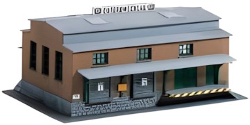 Piko DB-Güterumschlag 60027