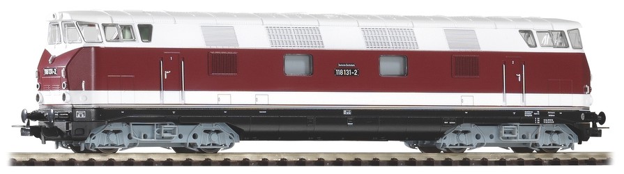 Piko Diesellok BR 118 131-2 GFK (52570)