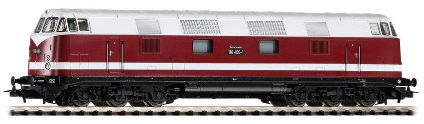Piko Diesellok BR 118.4 6-achsig 59380