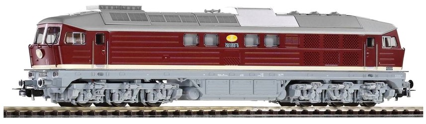 Piko Diesellok BR 130 mit Widerstandsbremse (59744)