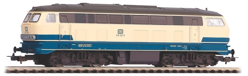 Piko Diesellok BR 218 (57903) Piko Diesellok BR 218 (57903)