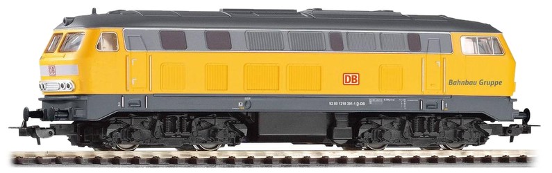 Piko Diesellok BR 218 DB Netz (57902) Piko Diesellok BR 218 DB Netz (57902)