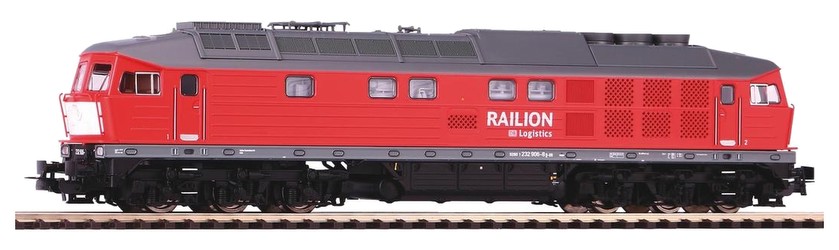 Piko Diesellok BR 232 DB AG / NL Einsatz Wechselstromversion 52769