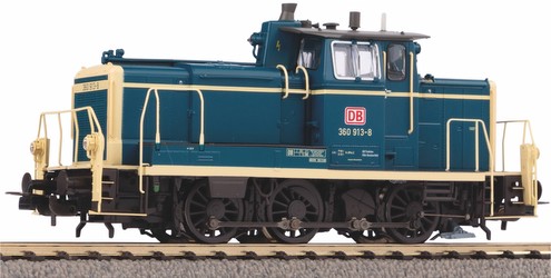 Piko Diesellok BR 360 DB AG V (52832)