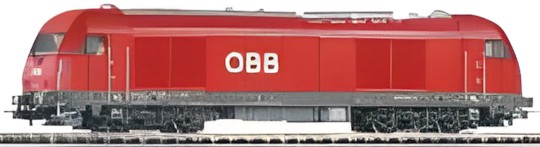 Piko Diesellok Herkules 57580