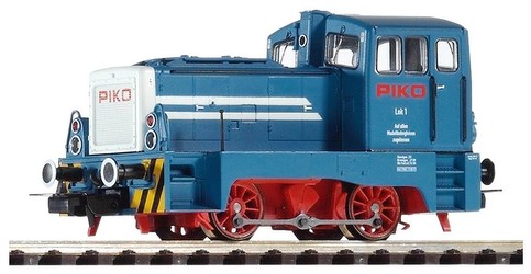 Piko Diesellok V 23 "PIKO Kreisel-Lok" 52550