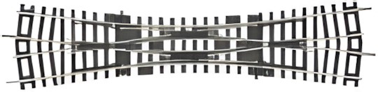 Piko Doppelkreuzungsweiche (55224) Piko Doppelkreuzungsweiche (55224)