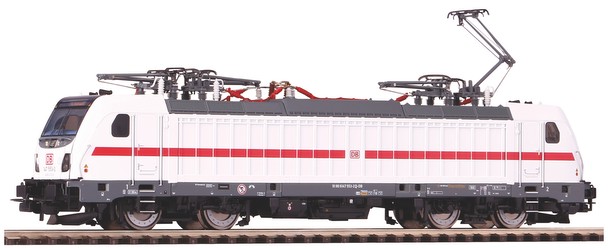 Piko E-Lok BR 147.5 Wechselstromversion 51583