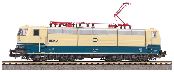 Piko E-Lok BR 181.2 DB IV "Saar" (51344)
