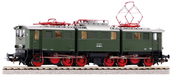 Piko E-Lok BR 191 DB IV (51540)