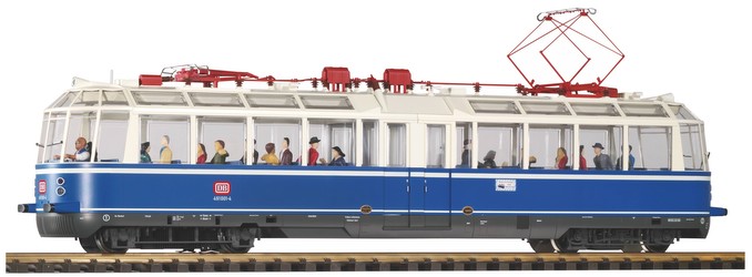 Piko G Elektrotriebzug "Gläserner Zug" DB IV (37330) Piko G Elektrotriebzug "Gläserner Zug" DB IV (37330)
