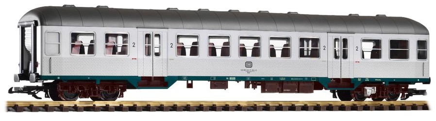 Piko G Nahverkehrswagen Bnb 2. Klasse (37631)