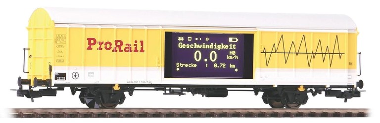 Piko H0 Messwagen NS 55056 Piko H0 Messwagen NS 55056