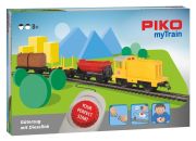 Piko myTrain Start-Set Güterzug mit Diesellok (57090)
