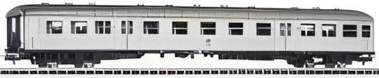 Piko Nahverkehrswagen 1./2. Klasse ABnrb704 57651