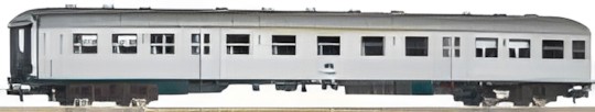 Piko Nahverkehrswagen Silberling 1./2. Klasse 57655