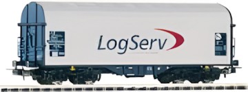 Piko Schiebeplanenwagen 54393 Piko Schiebeplanenwagen 54393