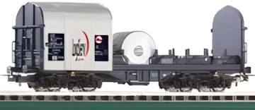 Piko Schiebeplanenwagen 54396