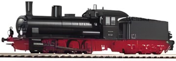 Piko Schlepptenderlok BR 55 (G7.1) DR Ep. III 57551 Piko Schlepptenderlok BR 55 (G7.1) DR Ep. III 57551