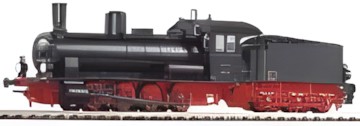 Piko Schlepptenderlok BR 55 (G7.1) DB Ep. III 57550 Piko Schlepptenderlok BR 55 (G7.1) DB Ep. III 57550