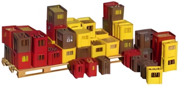 Piko Set Getränkekästen 62294